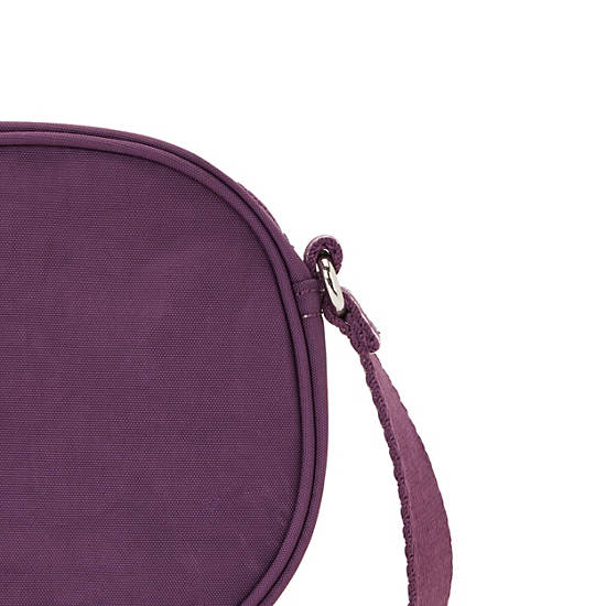 Sacs Crossbody Kipling Gema Violette | FR 2051QM